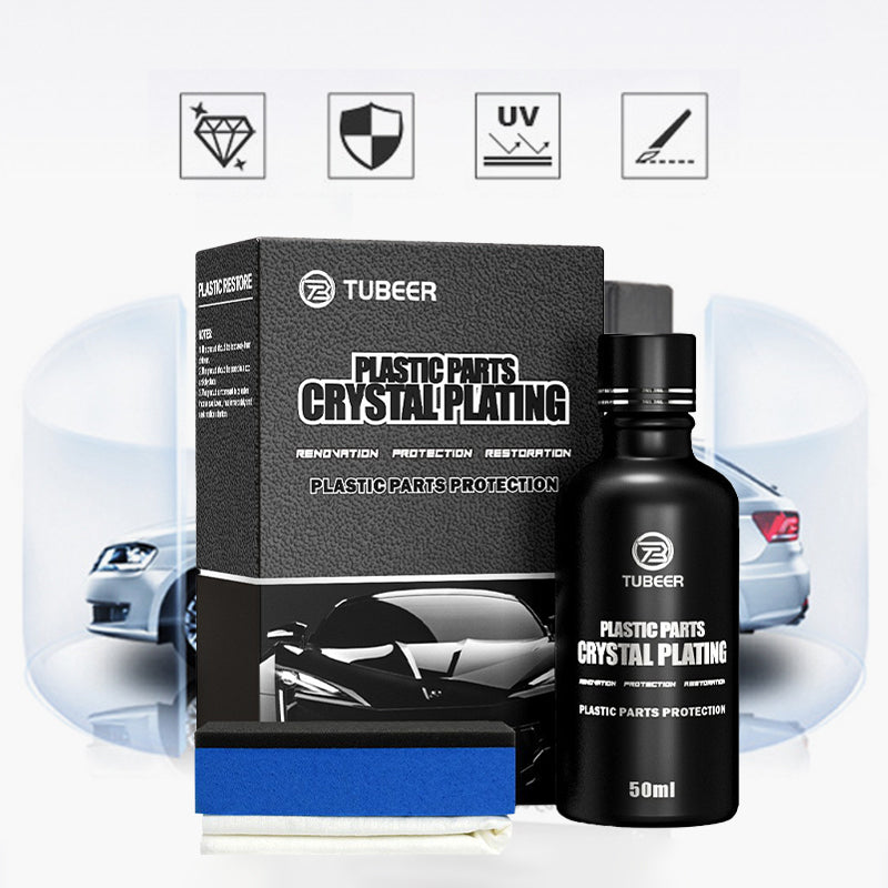 🔥LAST DAY PROMOTION - 50%OFF🔥Advanced Car Crystal Plating Agent