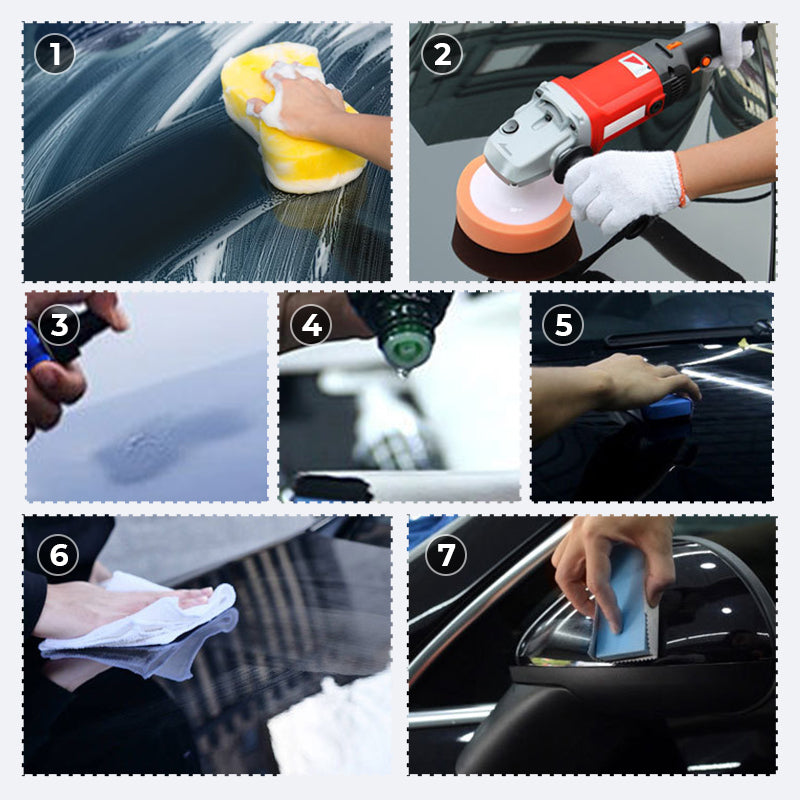 🔥LAST DAY PROMOTION - 50%OFF🔥Advanced Car Crystal Plating Agent