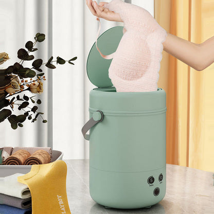 🔥HOT SALE🔥Portable Automatic Socks and Underwear Washing Machine