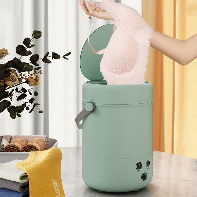 🔥HOT SALE🔥Portable Automatic Socks and Underwear Washing Machine
