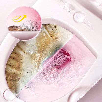 ✨Last Day Sale- Buy 2 Get 1 free✨Multi-functional Anti-Bacterial Deodorizing Toilet Cleaning Sticks