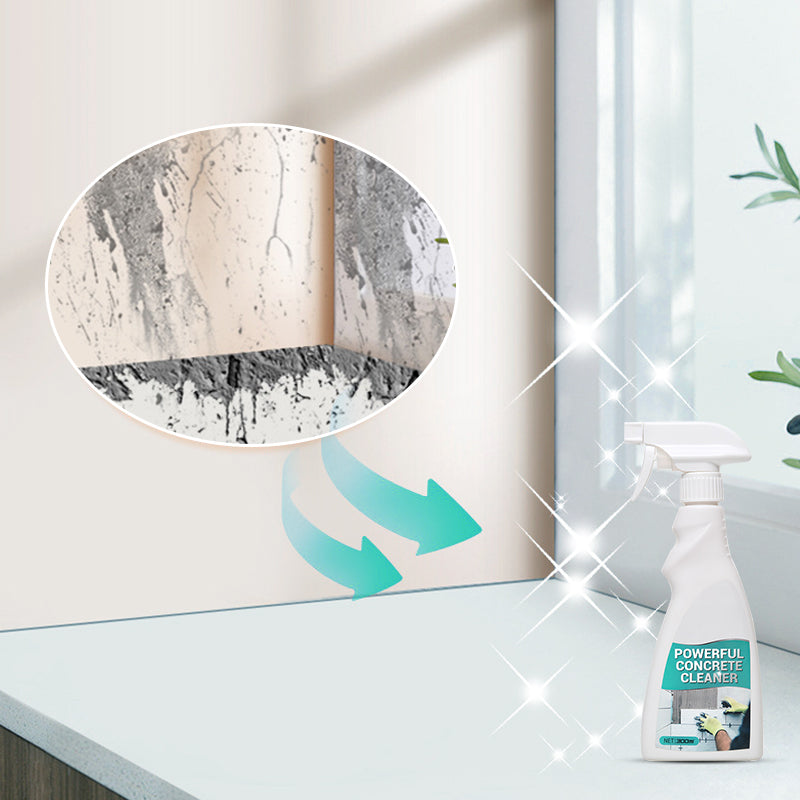 🔥Limited Time 50% Off 🔥 Powerful Cement Stain Cleaner