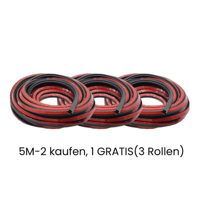 🔥Up to 50% OFF🔥Car Noise Reduction Dust-proof Rubber Seal Strip
