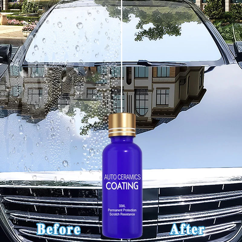 🔥LAST DAY - BUY 1 GET 1 FREE🔥Car Protective Ceramic Spray Coating