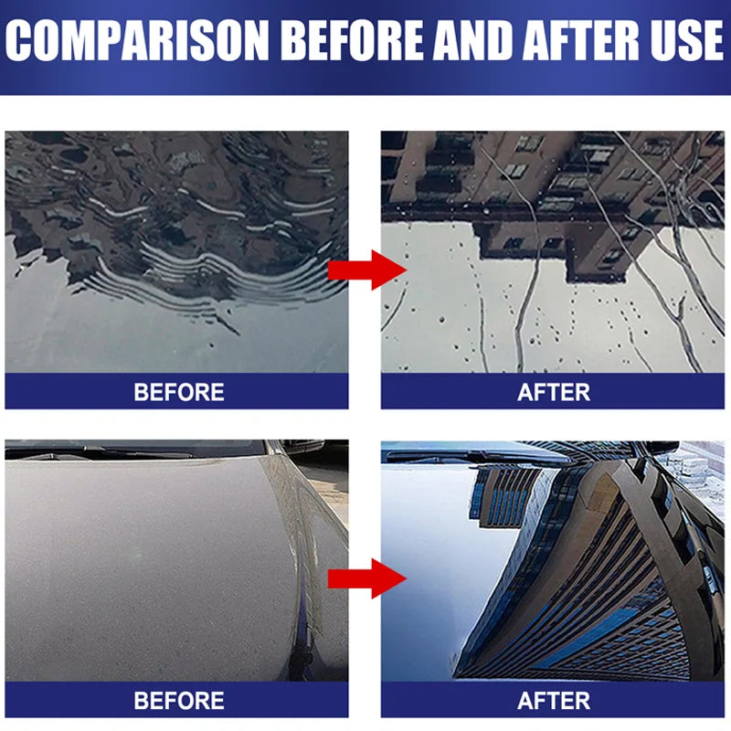 🔥LAST DAY - BUY 1 GET 1 FREE🔥Car Protective Ceramic Spray Coating