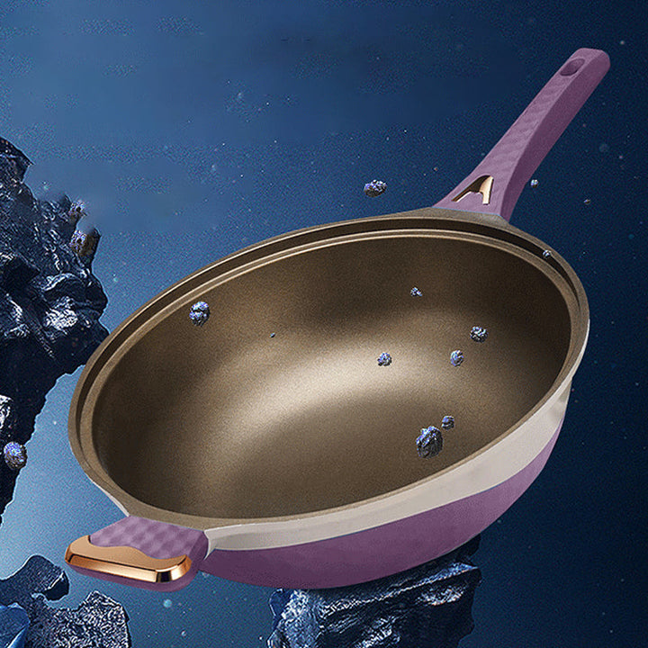 🔥Limited Time 50% OFF🔥 Quantum Non-stick Frying Pan