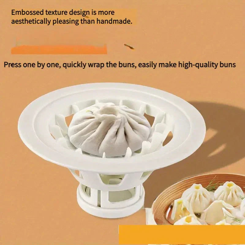 🔥Limited Time 50% OFF🔥Dumpling Maker Mold Baozi Dumplings Maker Mold