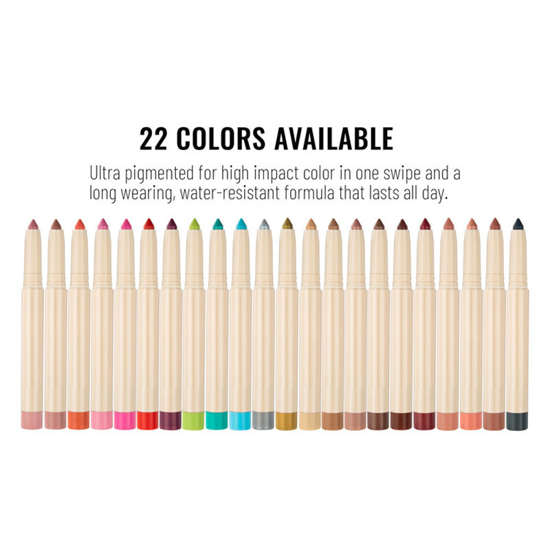 🔥Limited time 50% off🔥 Weightless Eye Shadow Stick-Effortless glide, stunning eyes.