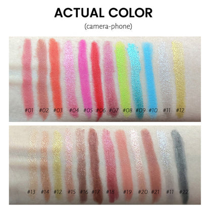 🔥Limited time 50% off🔥 Weightless Eye Shadow Stick-Effortless glide, stunning eyes.