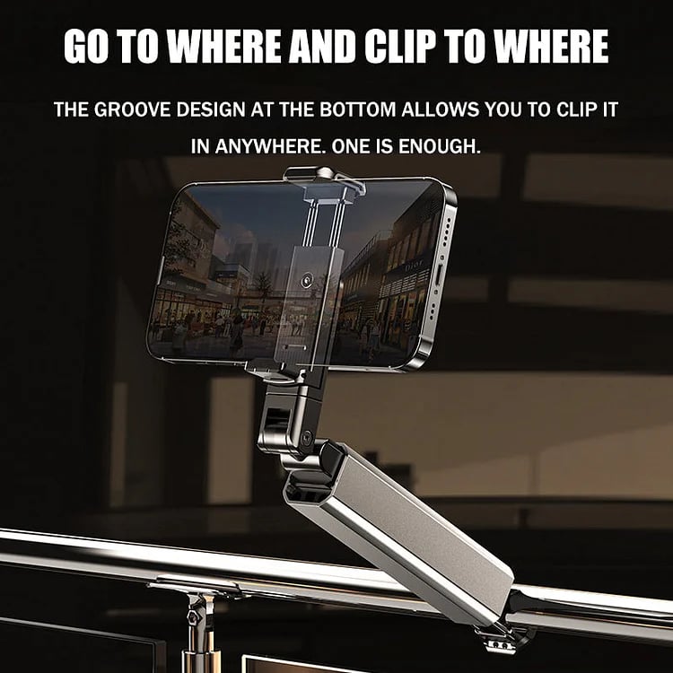 🎅Xmas Sales - 50% OFF🎄 Travel Portable Mobile Phone Holder Desktop zanzzea