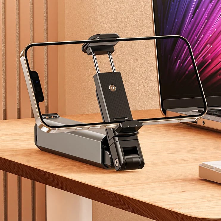 🎅Xmas Sales - 50% OFF🎄 Travel Portable Mobile Phone Holder Desktop zanzzea