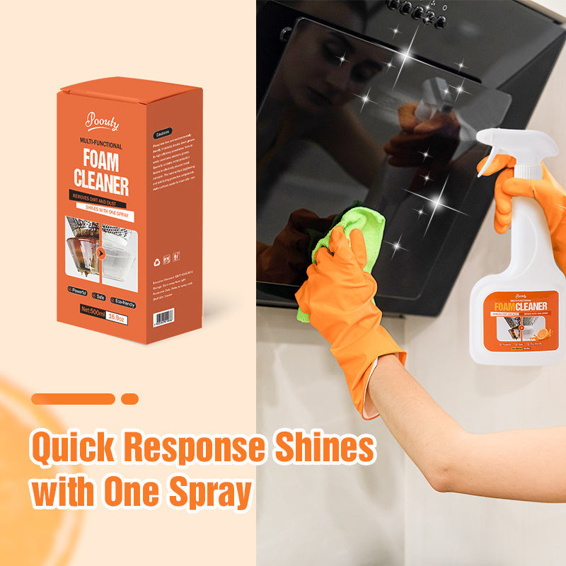 🔥Limited time 50% off🔥Multi-Functional Foam Cleaner
