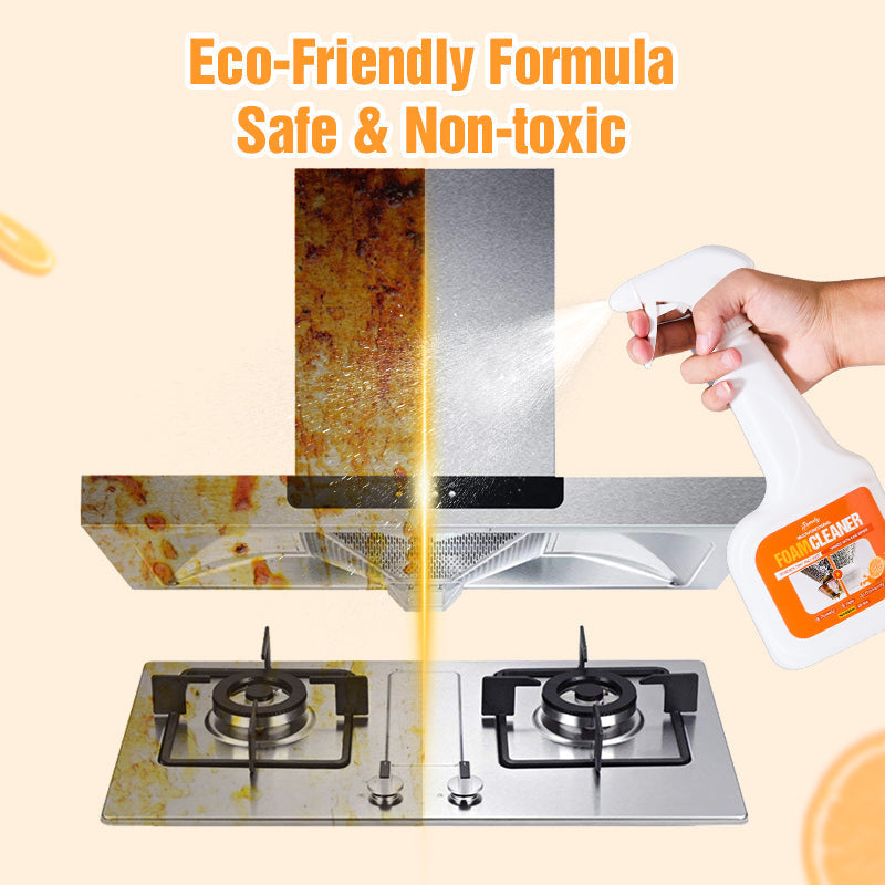 🔥Limited time 50% off🔥Multi-Functional Foam Cleaner