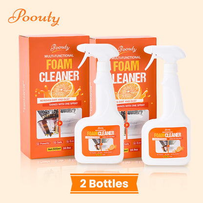 🔥Limited time 50% off🔥Multi-Functional Foam Cleaner