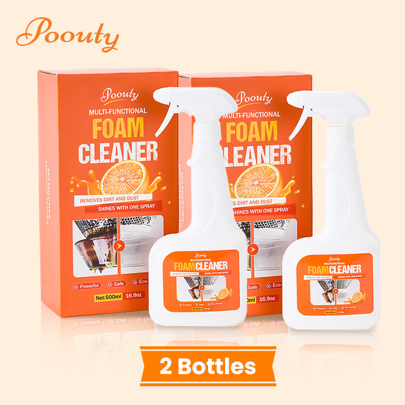 🔥Limited time 50% off🔥Multi-Functional Foam Cleaner