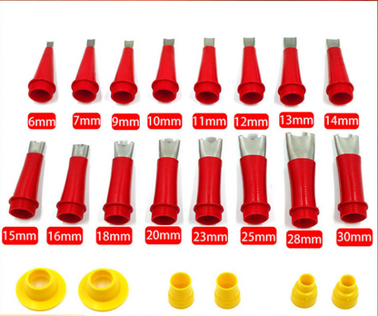 🔥HOT SALE🔥Universal Integrated Rubber Nozzle Tool Kit