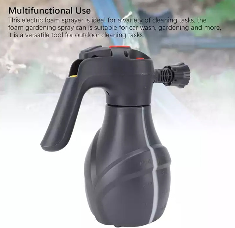🔥HOT SALE🔥Wireless Electric Car Washing Foam Sprayer