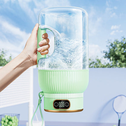 🔥Limited time 50% off🔥Multifunctional Portable Juicer Cup With Digital Display