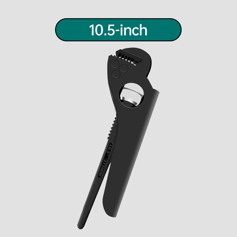 🔥Limited Time 50% Off 🔥Industrial Grade, Adjustable Multifunctional Pipe Wrench