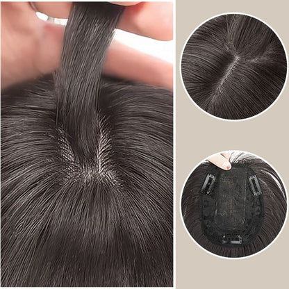 🔥Limited Time 50% OFF🔥Perfect Gift! Clip-in Air Bangs Hair Piece