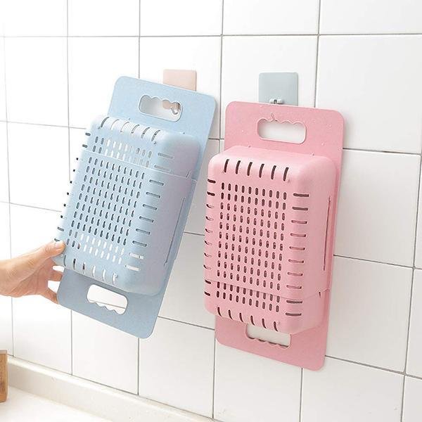 🔥Limited time 50% off🔥Adjustable Retractable Drain Basket