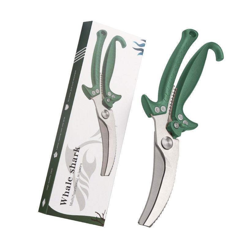Multi-functional Kitchen Scissors Bone Shears