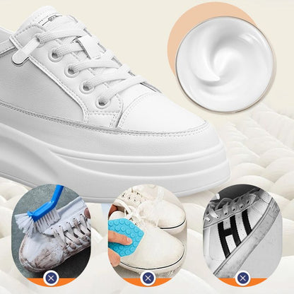 🔥Limited Time 50% Off 🔥Multipurpose Wash-free White Shoes Cleaner
