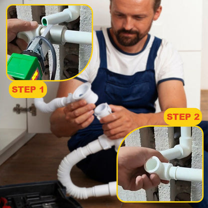 Mini Hot Melt Machine Kit with Digital Display