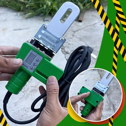 Mini Hot Melt Machine Kit with Digital Display
