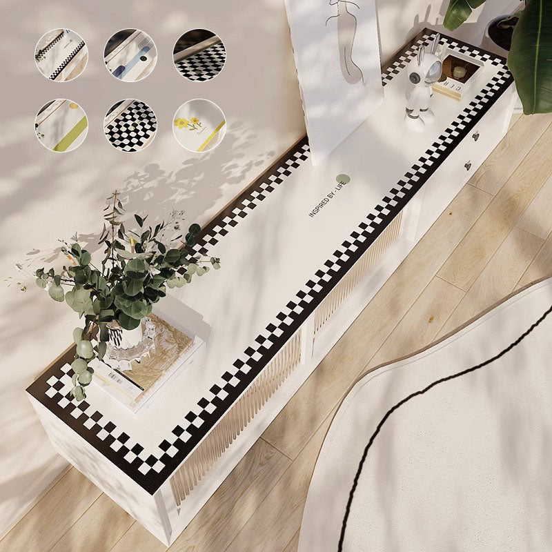 🎅Early Xmas Sales - 50% OFF🎄Waterproof Oilproof Washable TV Cabinet Table Mat