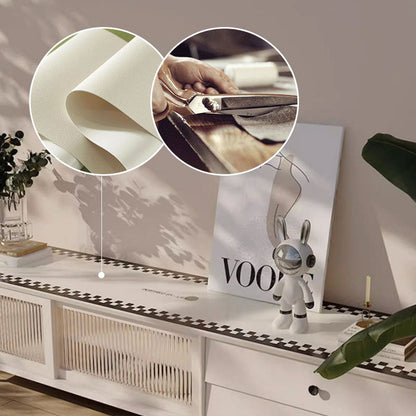 🎅Early Xmas Sales - 50% OFF🎄Waterproof Oilproof Washable TV Cabinet Table Mat