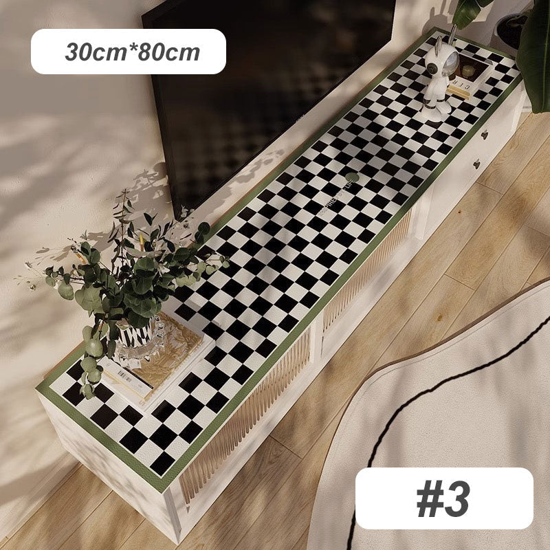 🎅Early Xmas Sales - 50% OFF🎄Waterproof Oilproof Washable TV Cabinet Table Mat