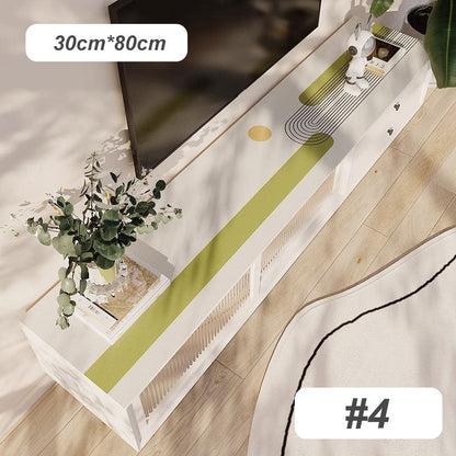 🎅Early Xmas Sales - 50% OFF🎄Waterproof Oilproof Washable TV Cabinet Table Mat