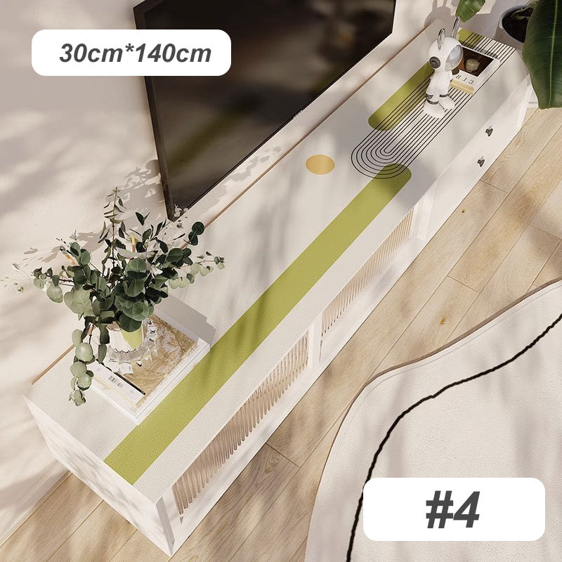 🎅Early Xmas Sales - 50% OFF🎄Waterproof Oilproof Washable TV Cabinet Table Mat