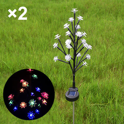 🎅Early Xmas Sales - 50% OFF🎄Solar-Powered Weather Resistant Garden LED Light Set