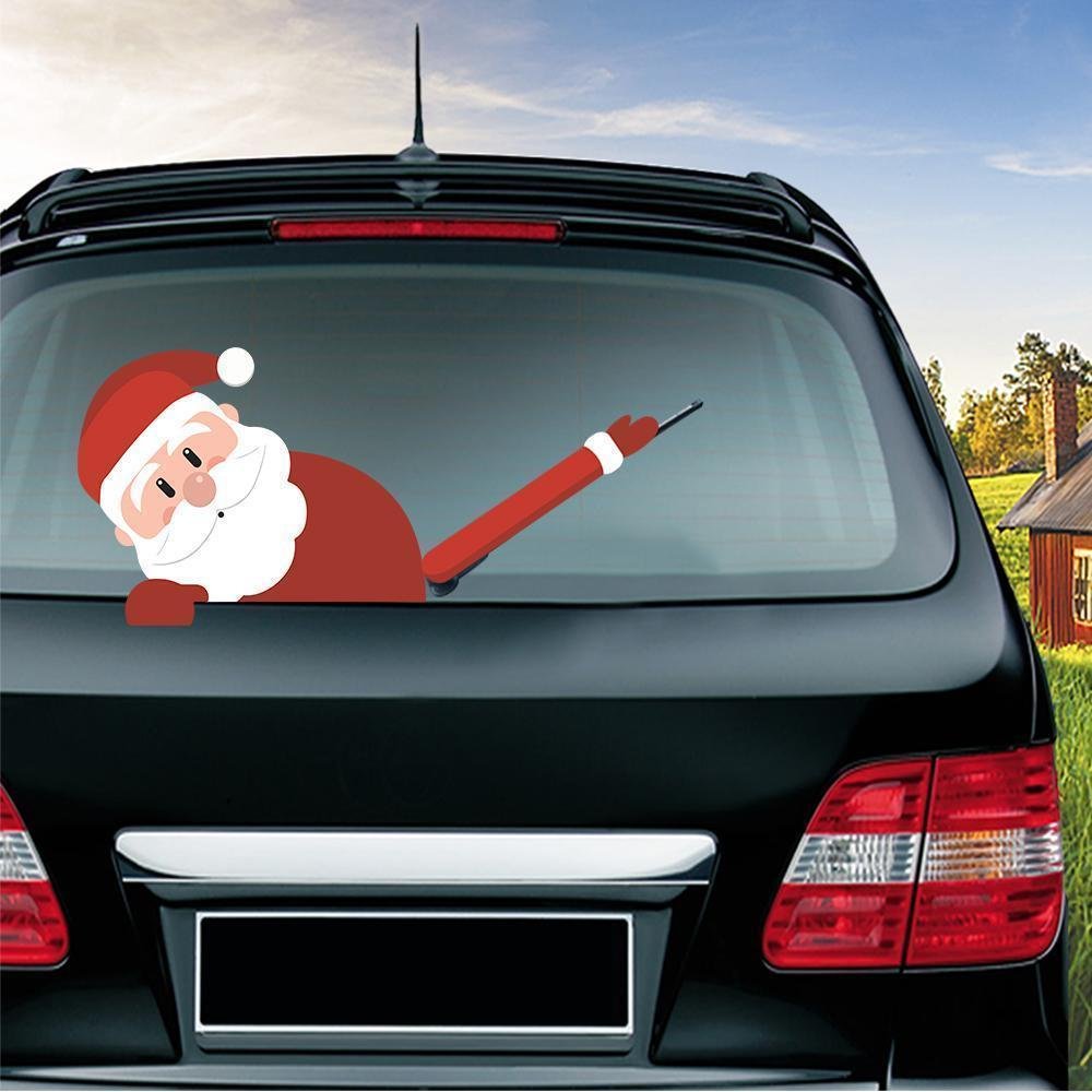 Christmas Wiper