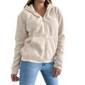 💕Women's Lined Zip-Up Hoodies