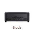 🎅Xmas Sales - 50% OFF🎄Fireplace Flame Diffuser Humidifier with Remote