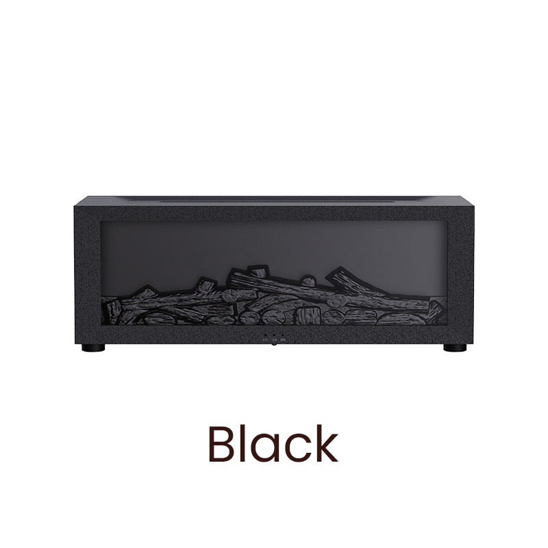 🎅Xmas Sales - 50% OFF🎄Fireplace Flame Diffuser Humidifier with Remote