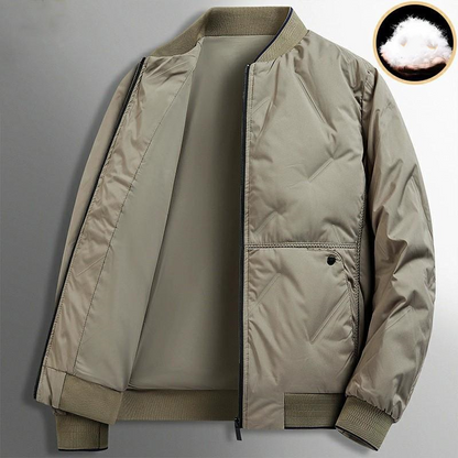 🔥Limited Time 50% OFF🔥Men's Ultra-Light Short Baseball Collar Down Jacket