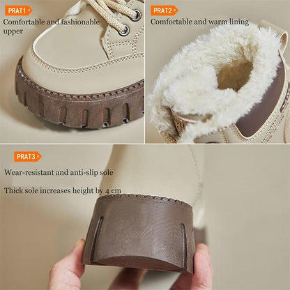 🔥🖤Black Friday Sale:50% OFF🔥Non-slip and warmth:Women's Winter Outdoor Warm Snow Boots