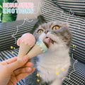 🎅Early Xmas Sales - 50% OFF🎄Icecream Catnip Ball Interactive Cat Toys