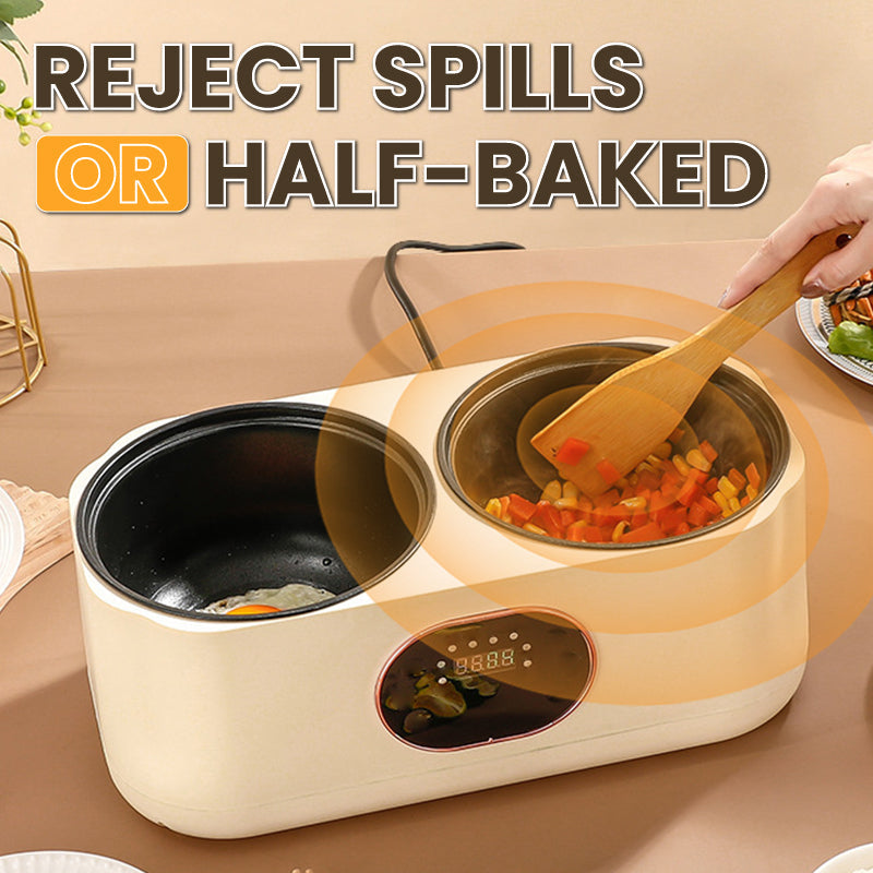 🔥Limited time 50% off🔥Automatic Multi-Functional Double-Liner Rice Cooker