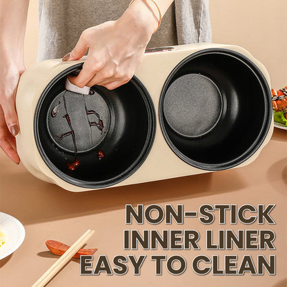 🔥Limited time 50% off🔥Automatic Multi-Functional Double-Liner Rice Cooker
