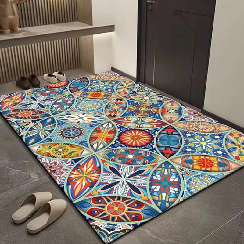 🔥🖤Black Friday Sale:50% OFF🔥Bohemian Geometric Door Mat for Entryway