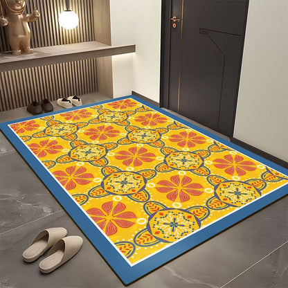🔥🖤Black Friday Sale:50% OFF🔥Bohemian Geometric Door Mat for Entryway
