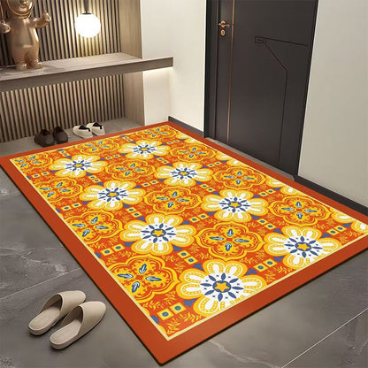 🔥🖤Black Friday Sale:50% OFF🔥Bohemian Geometric Door Mat for Entryway