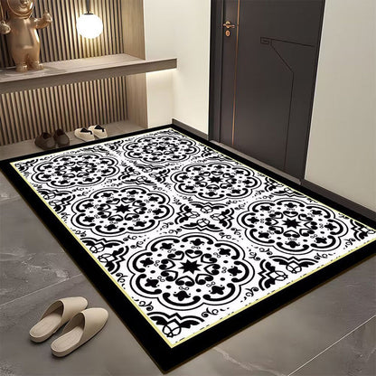 🔥🖤Black Friday Sale:50% OFF🔥Bohemian Geometric Door Mat for Entryway