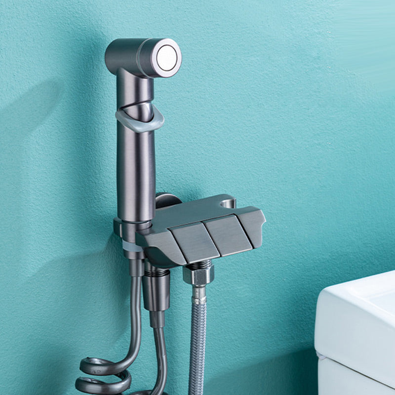 🔥Limited Time 50% Off 🔥High-Pressure Washing Gun & Toilet Cleaning Kit 🚿🎹