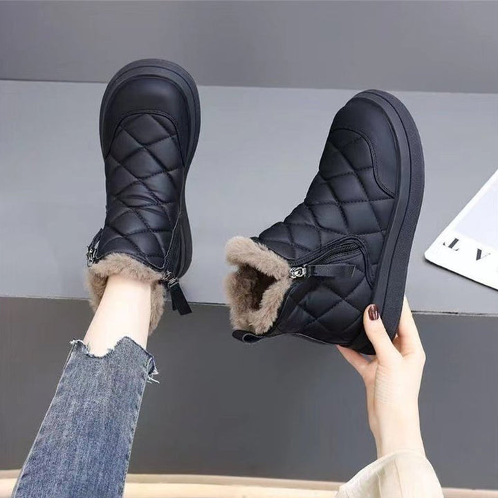 🔥Limited Time 50% Off 🔥Women's Non-Slip Warm Lightweight Snow Boots